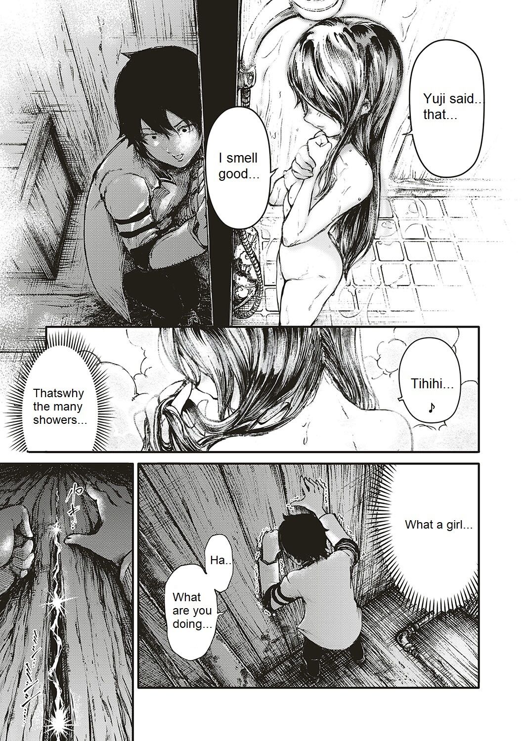 Hiroki Ishikawa - SOUKAI NO HERO KAIZOKU 4 page 10 full