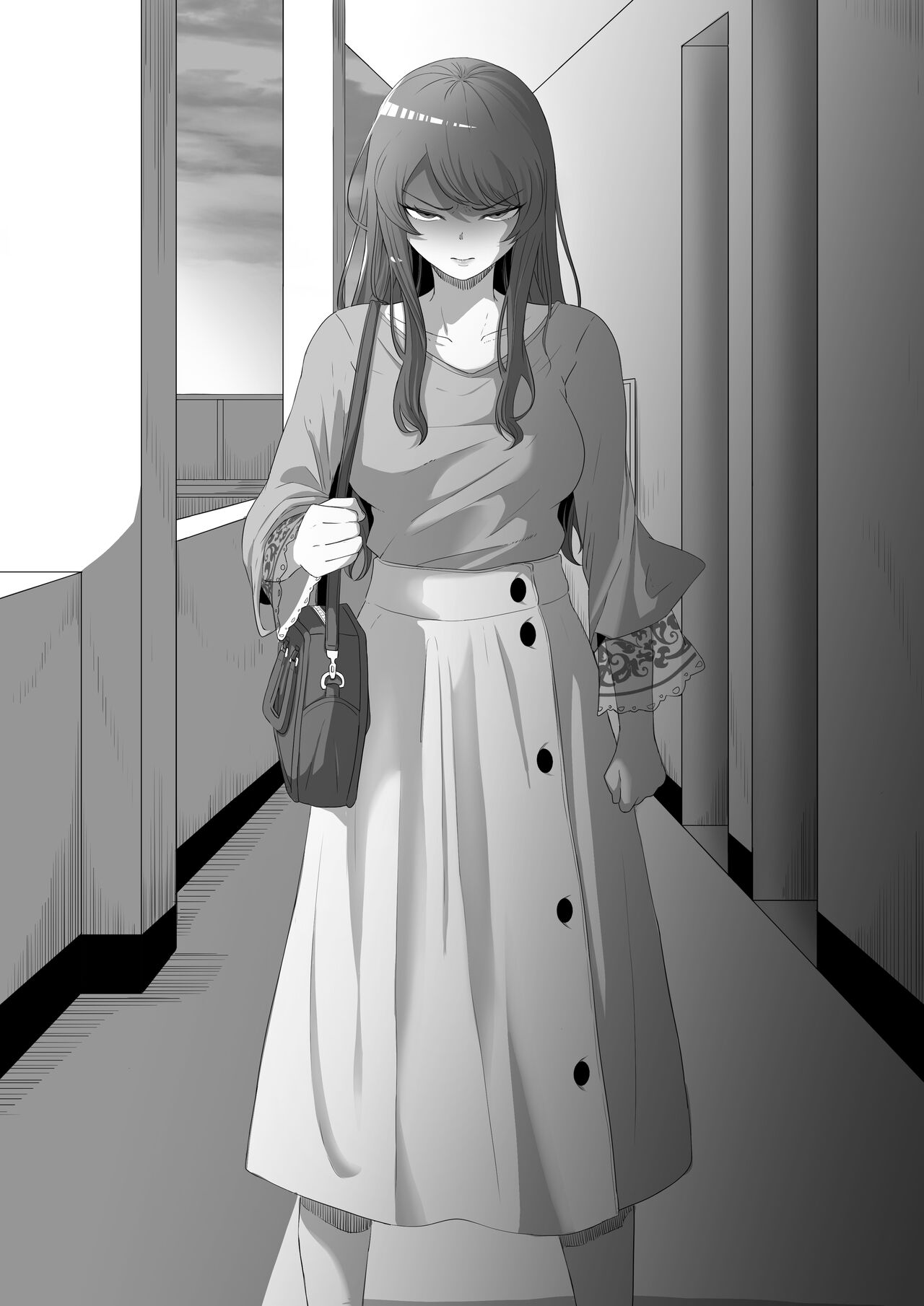 Tonari no Yasashii Onee-san wa Yandere datta | The Kind Yandere Next Door page 10 full