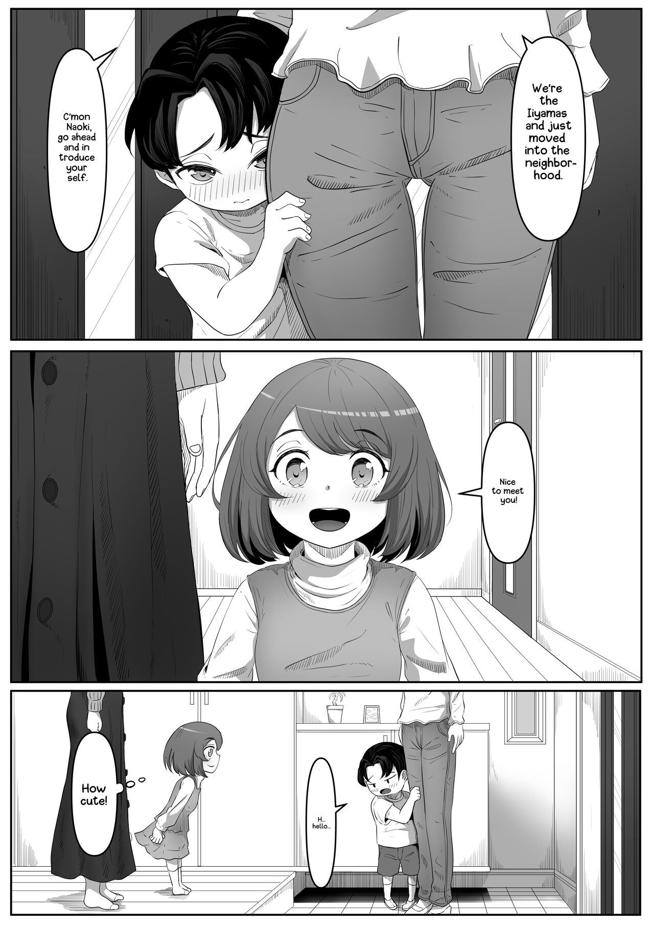 Tonari no Yasashii Onee-san wa Yandere datta | The Kind Yandere Next Door page 2 full