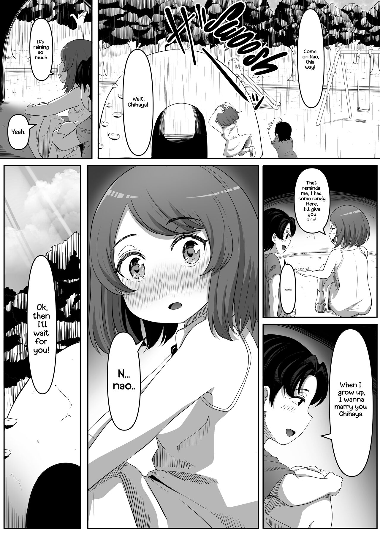 Tonari no Yasashii Onee-san wa Yandere datta | The Kind Yandere Next Door page 3 full