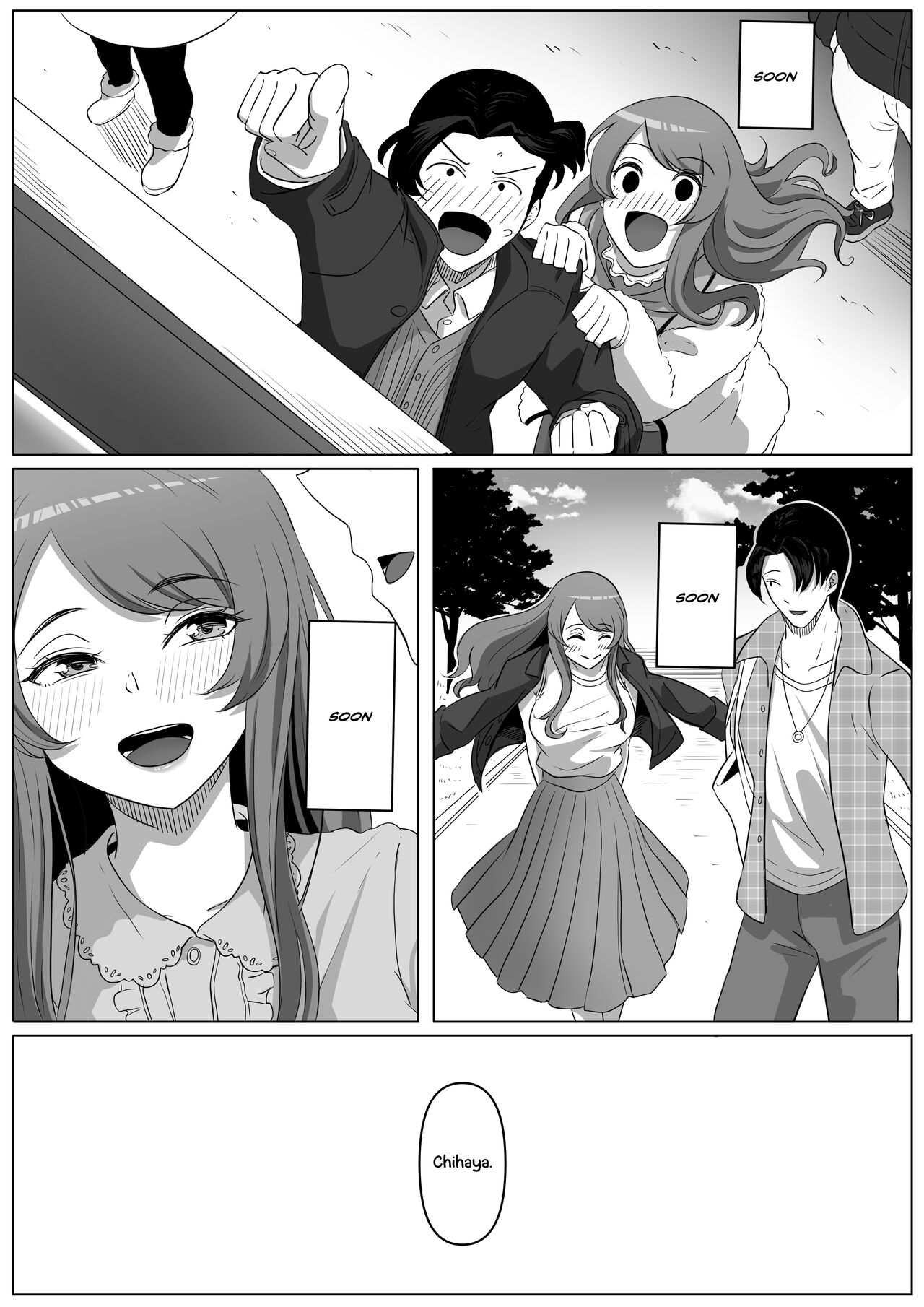 Tonari no Yasashii Onee-san wa Yandere datta | The Kind Yandere Next Door page 7 full