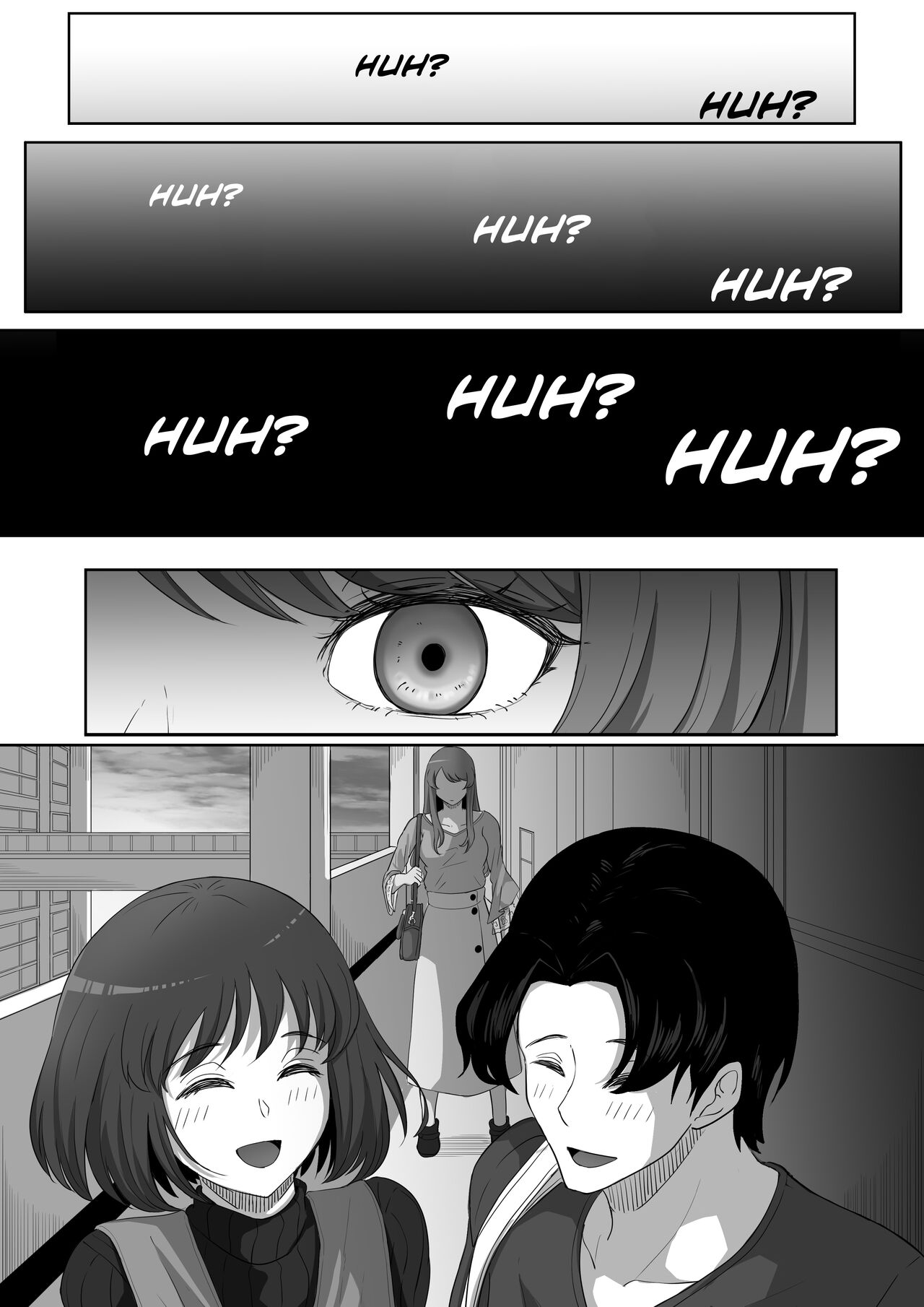 Tonari no Yasashii Onee-san wa Yandere datta | The Kind Yandere Next Door page 9 full
