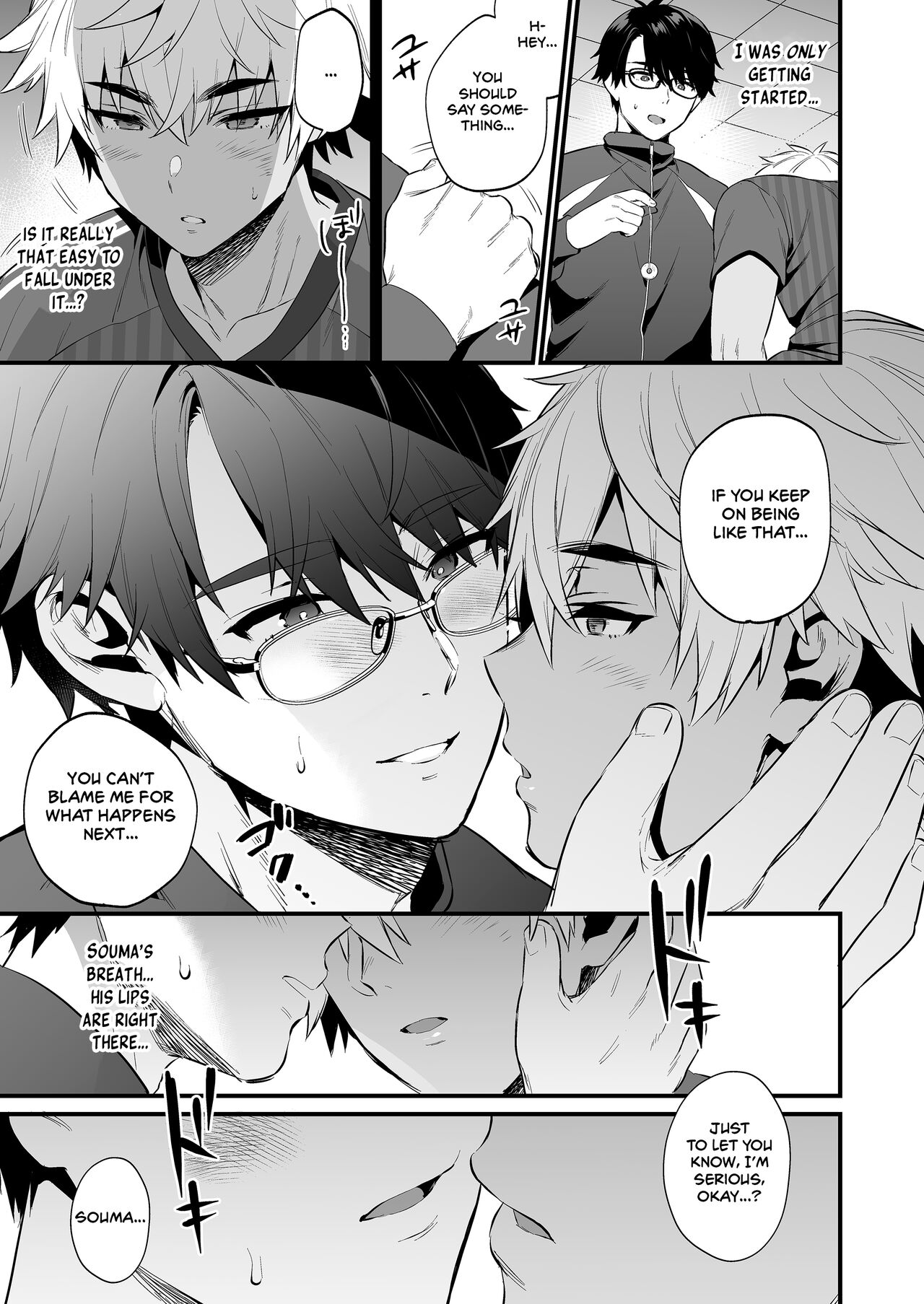 Nonke no Osananajimi wo Saimin NTR page 10 full