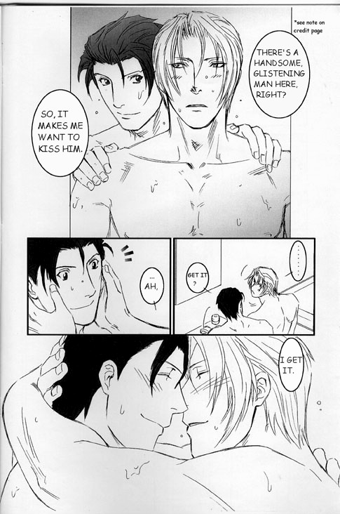 Ace Attorney DJ - Drip page 9 full