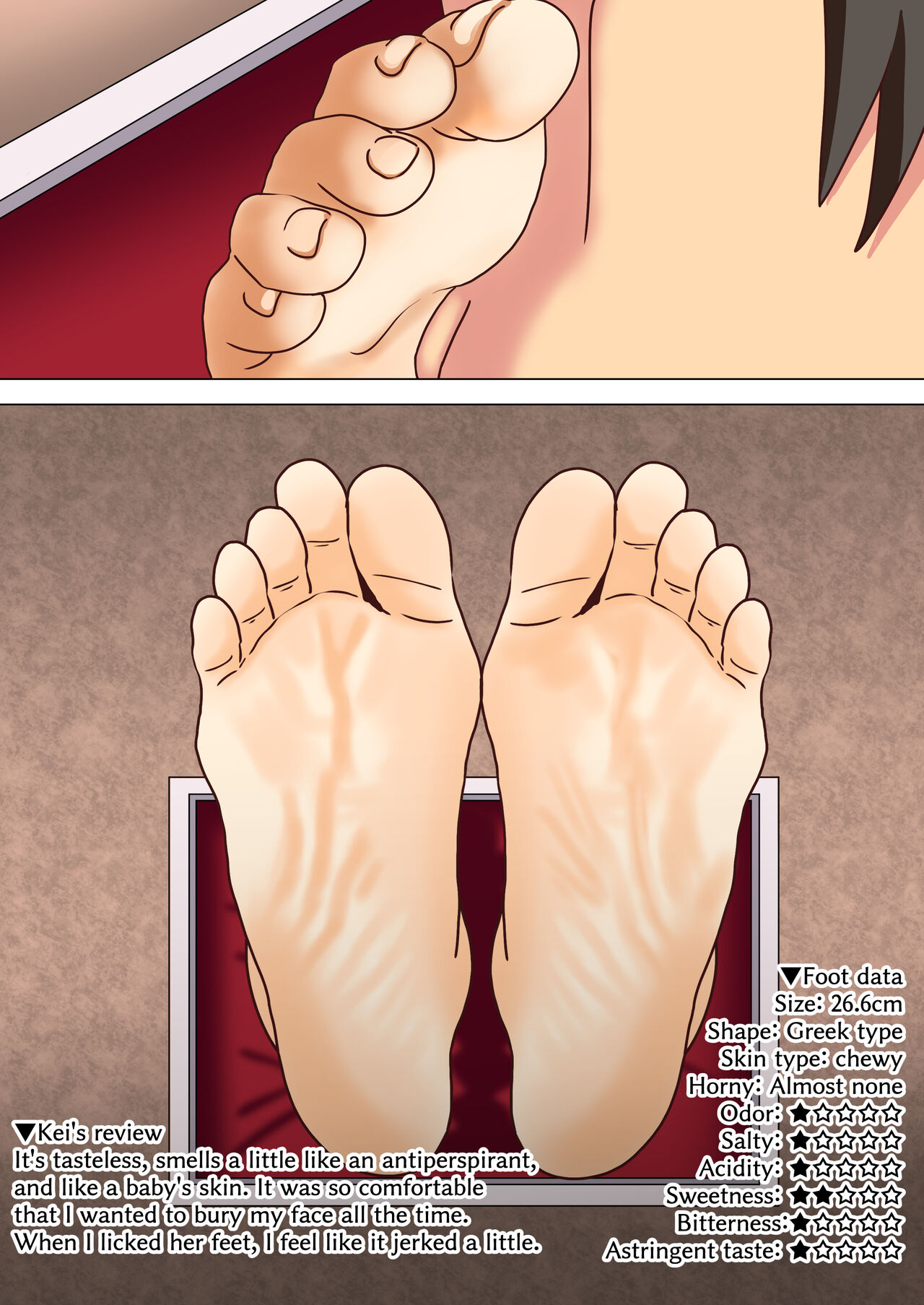 Mitari no Sono Extra page 3 full