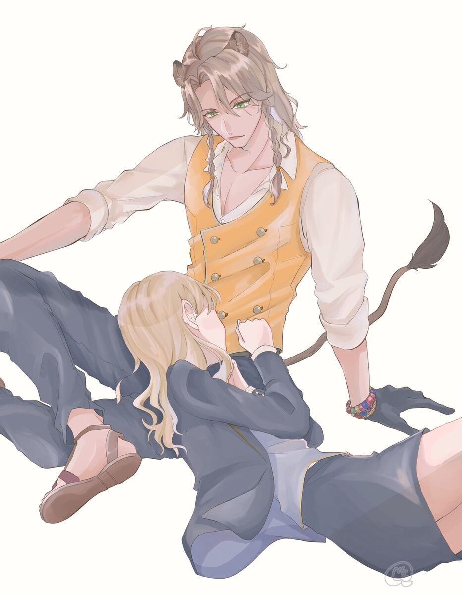 Supervisor ♀ Tsume 4 page 6 full