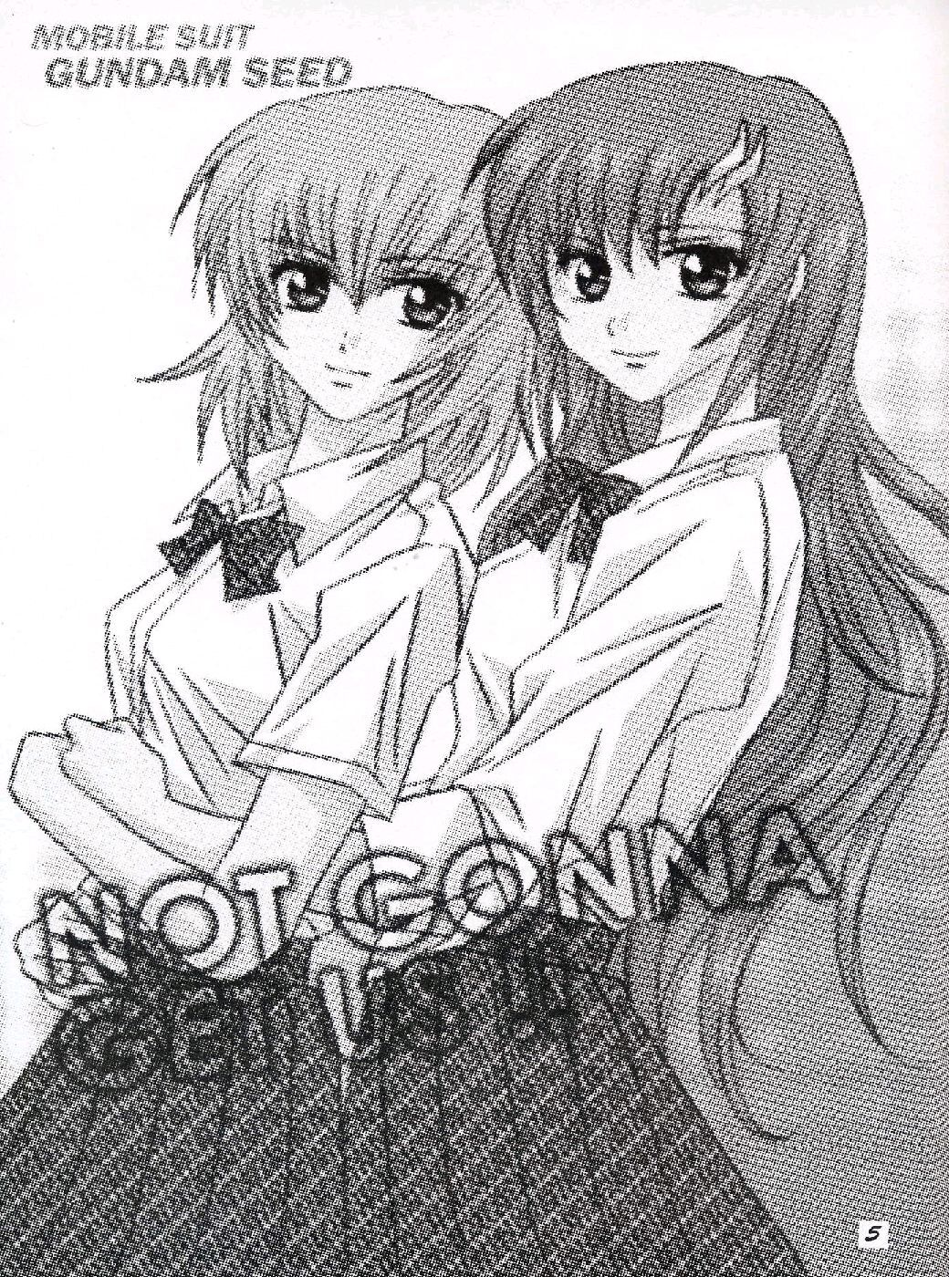 NOT GONNA GET US!! page 4 full