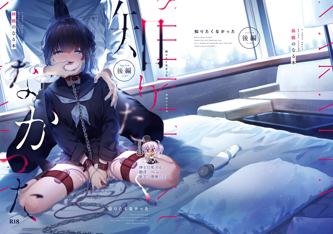 Shiritakunakatta Kouhen page 1 full