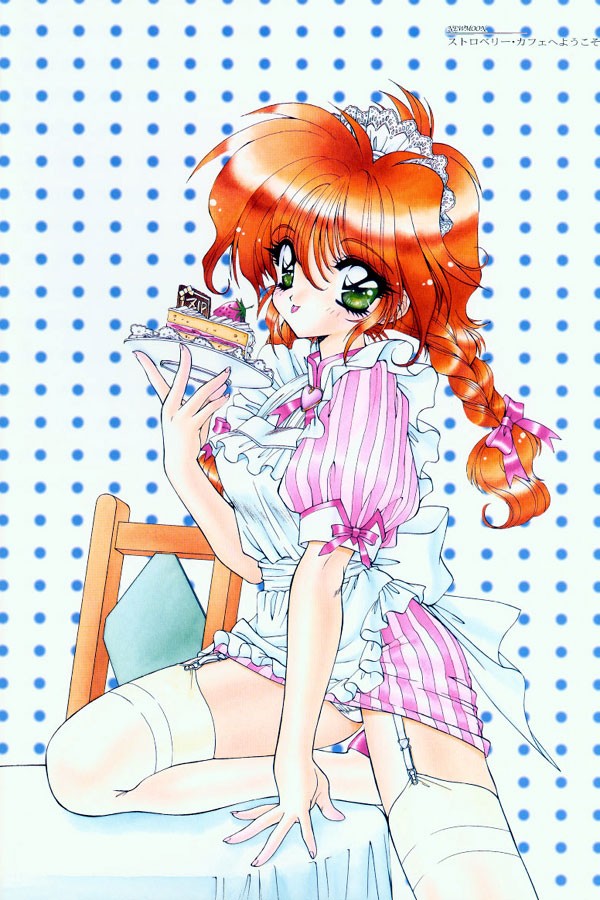 Luminous Girls page 6 full