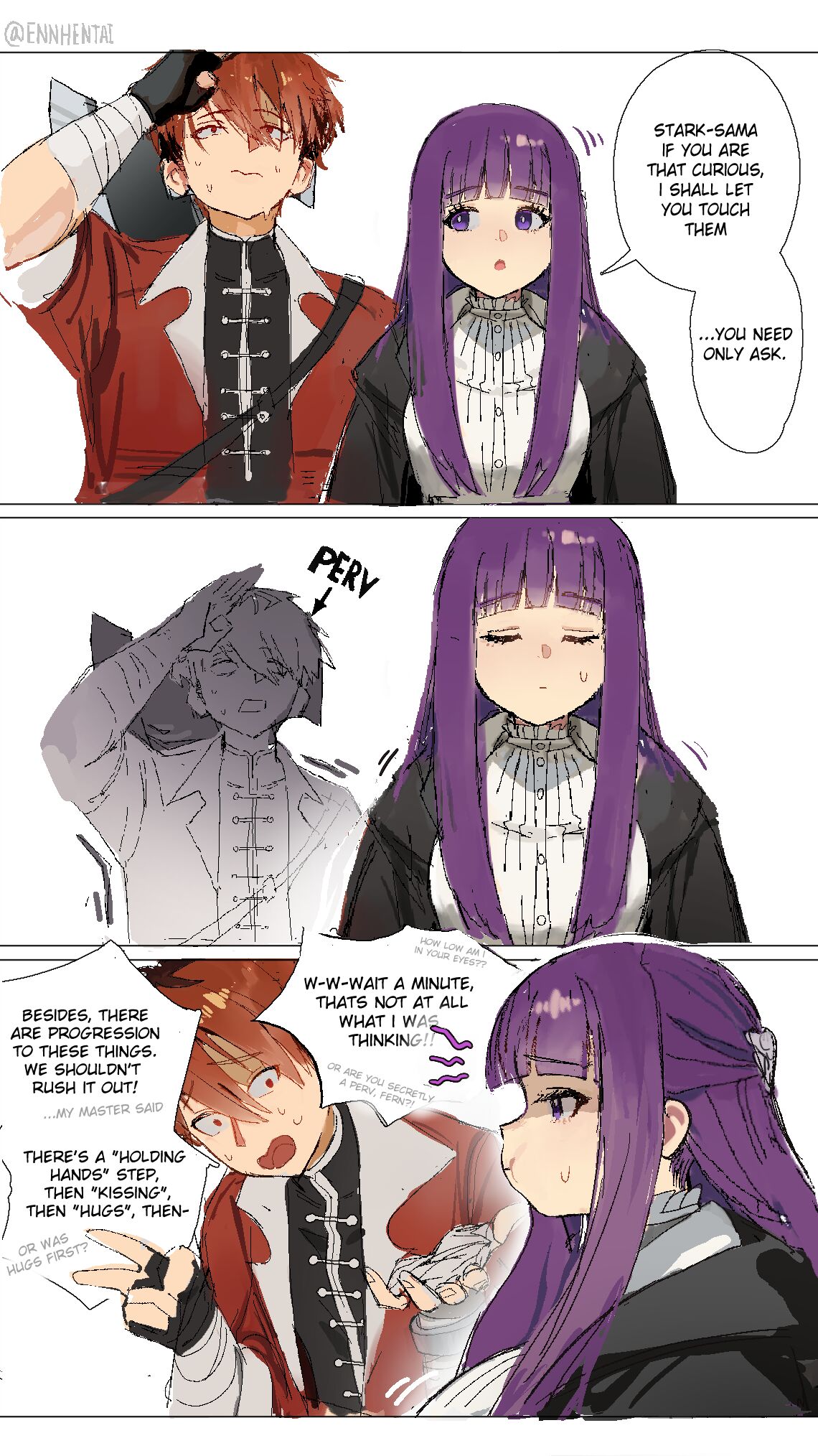 Fern x Stark page 2 full