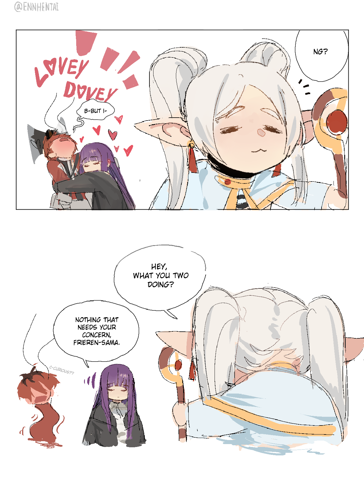 Fern x Stark page 5 full