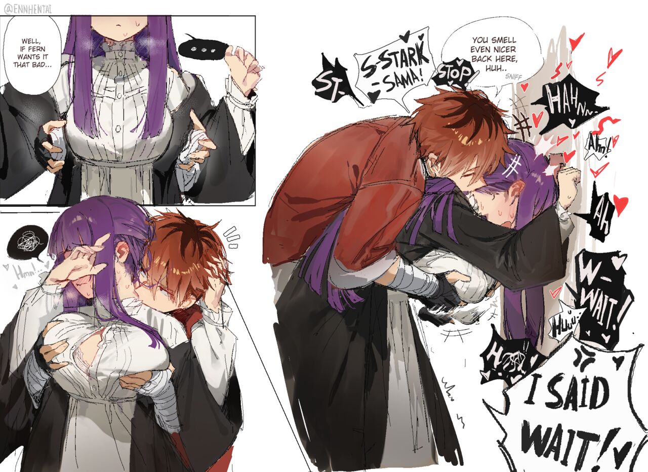 Fern x Stark page 6 full