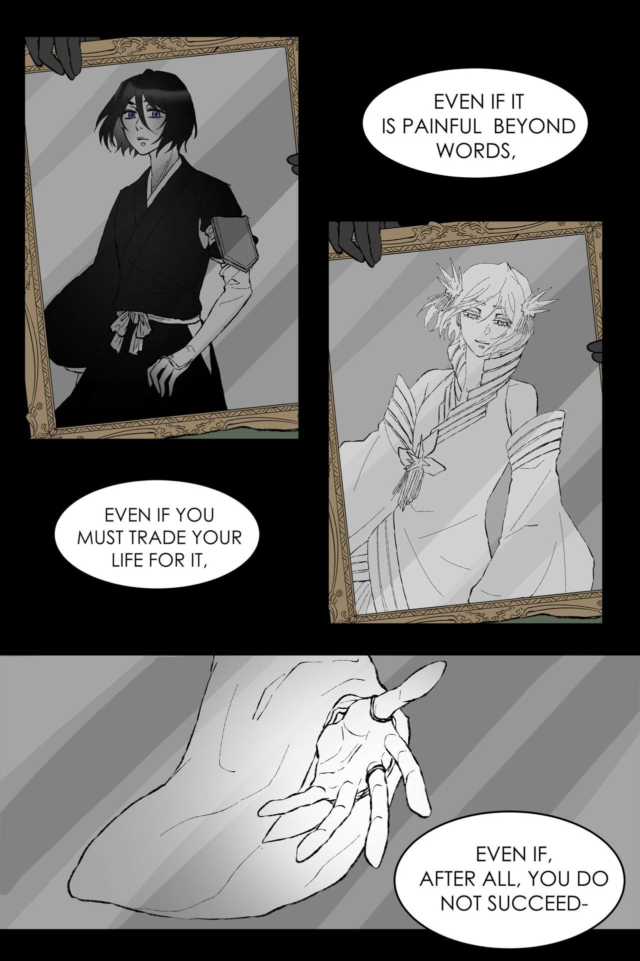 for #irmonth2023 day 8: fairest page 10 full