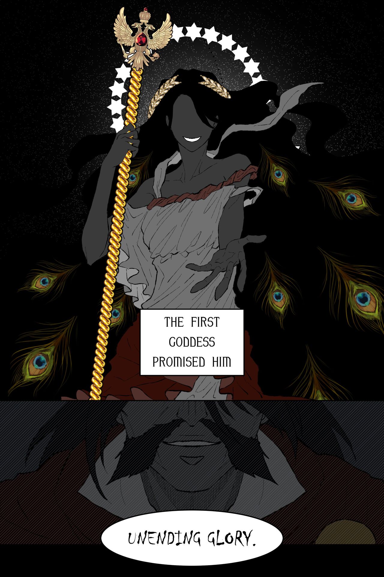 for #irmonth2023 day 8: fairest page 3 full