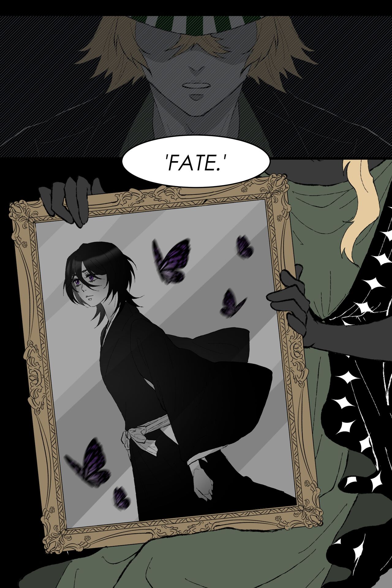 for #irmonth2023 day 8: fairest page 8 full