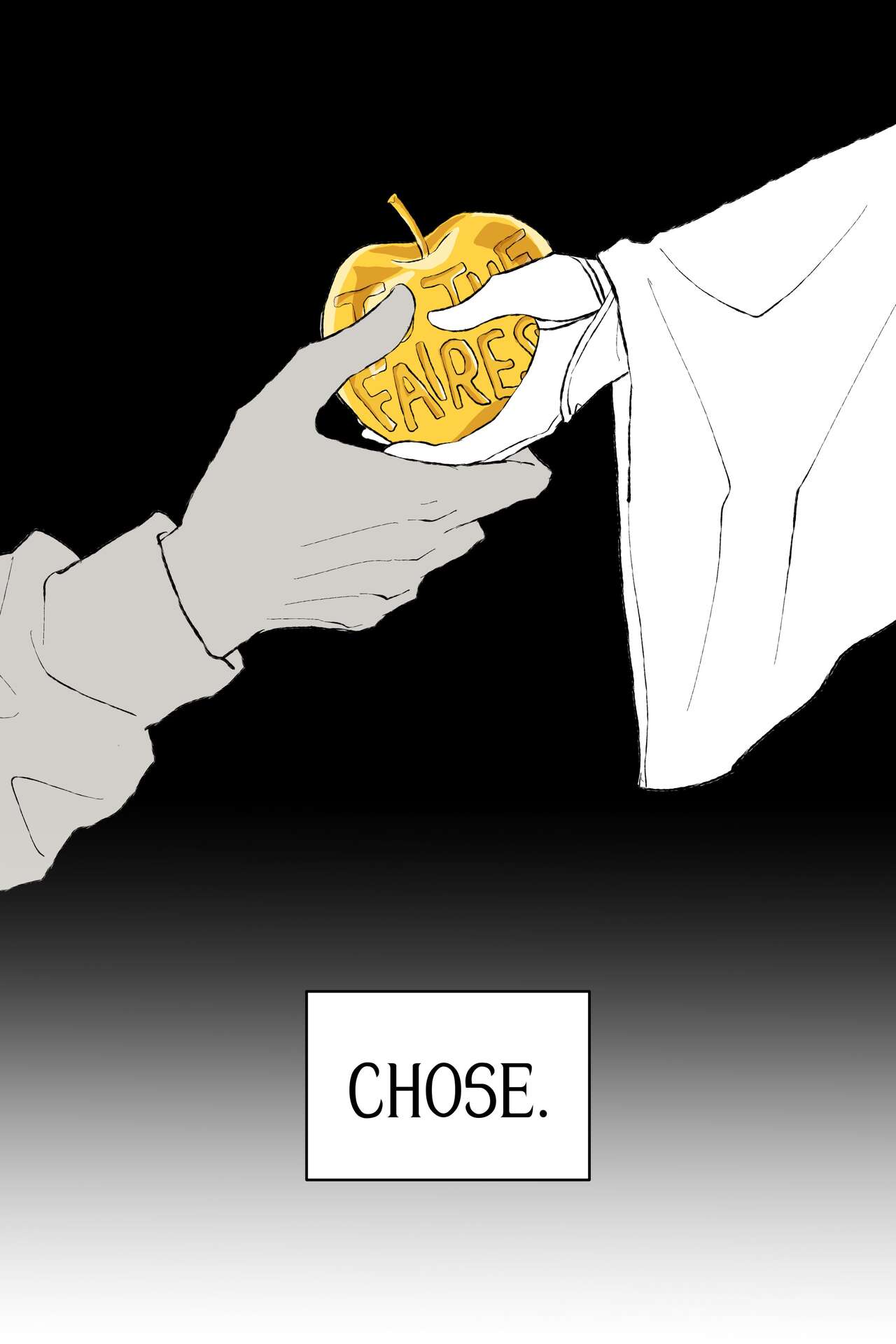 for #irmonth2023 day 8: fairest page 9 full