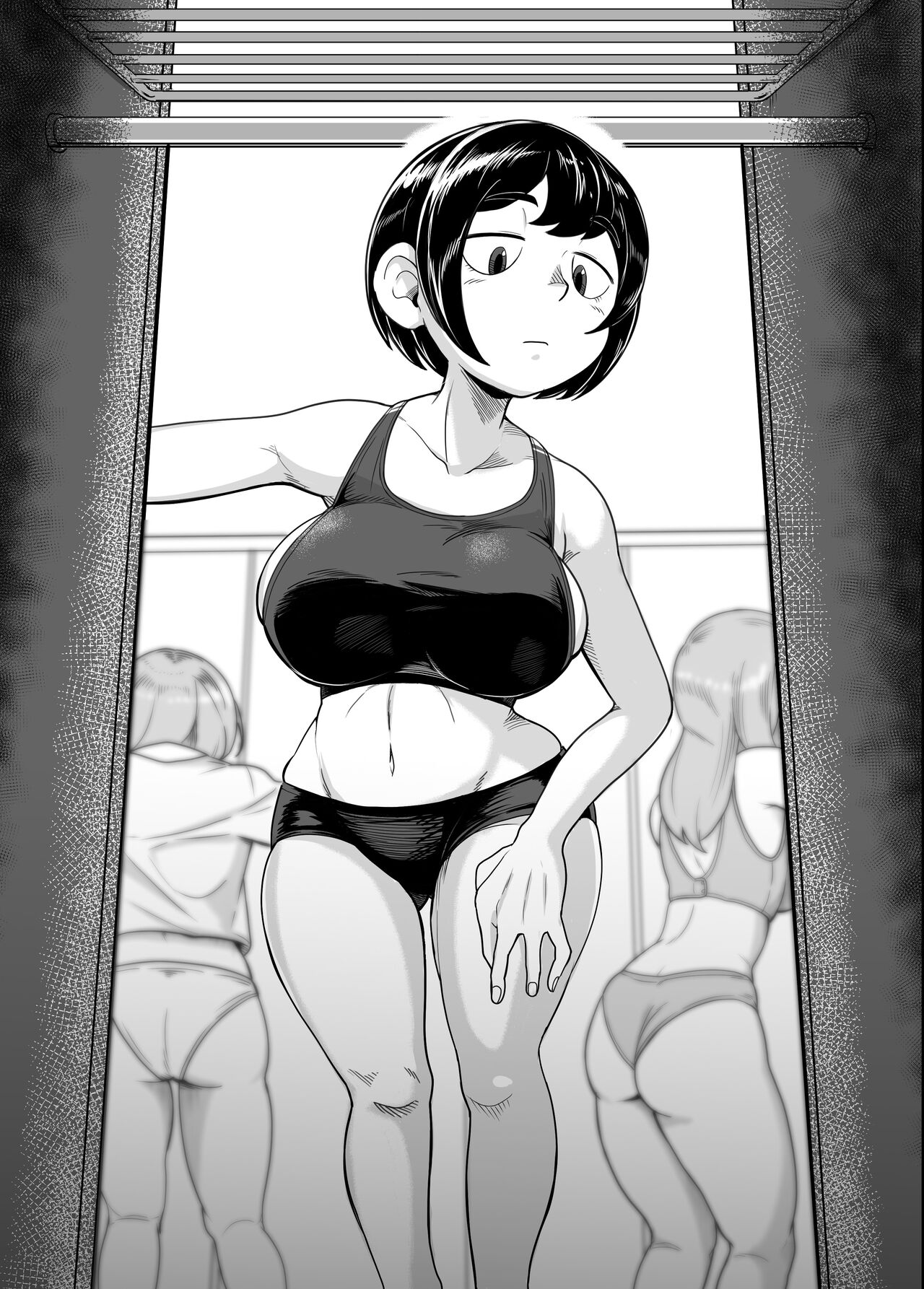 Dekashiri Asurīto Kurosawa-san No Manga page 7 full