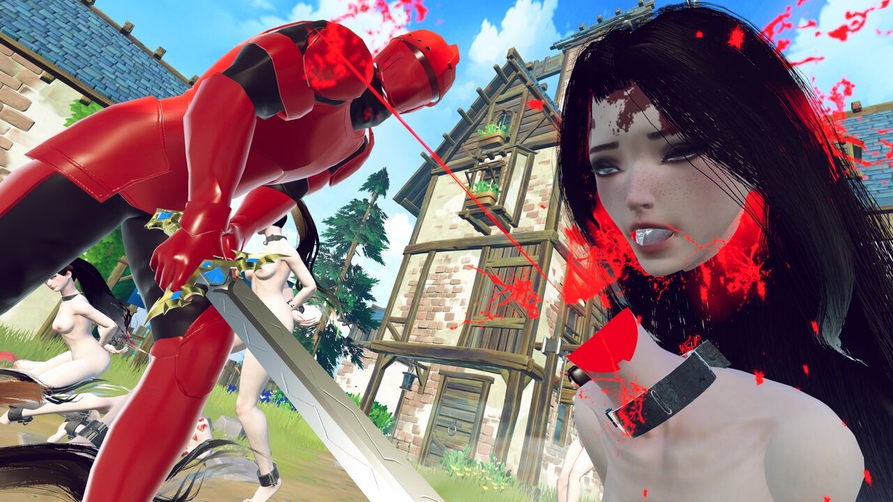 The Departure page 1 full