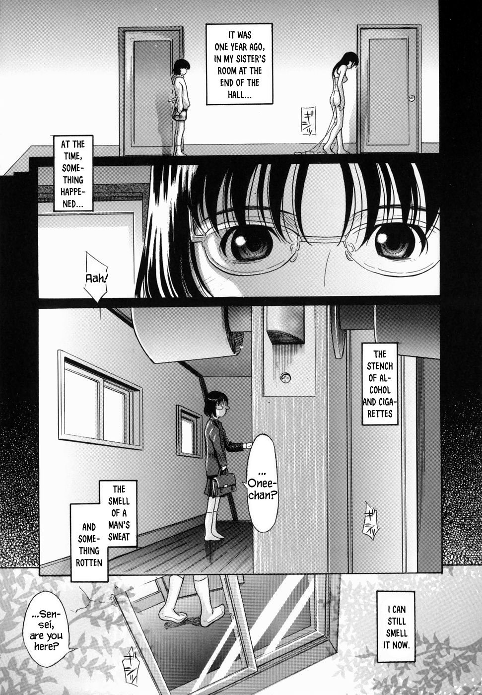 Kyozou | Facade page 5 full