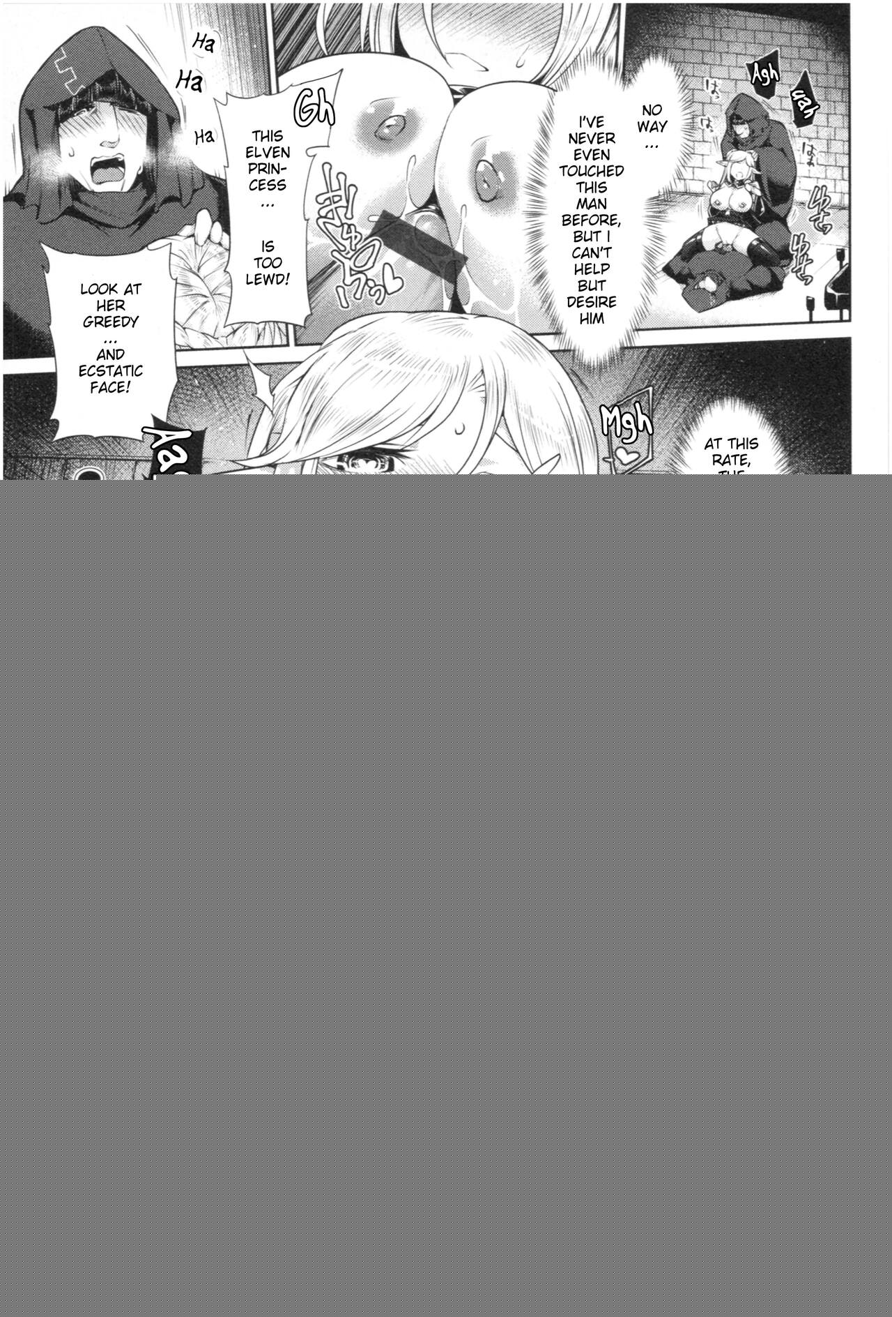 Elven Princess Isekai Reincarnation page 10 full