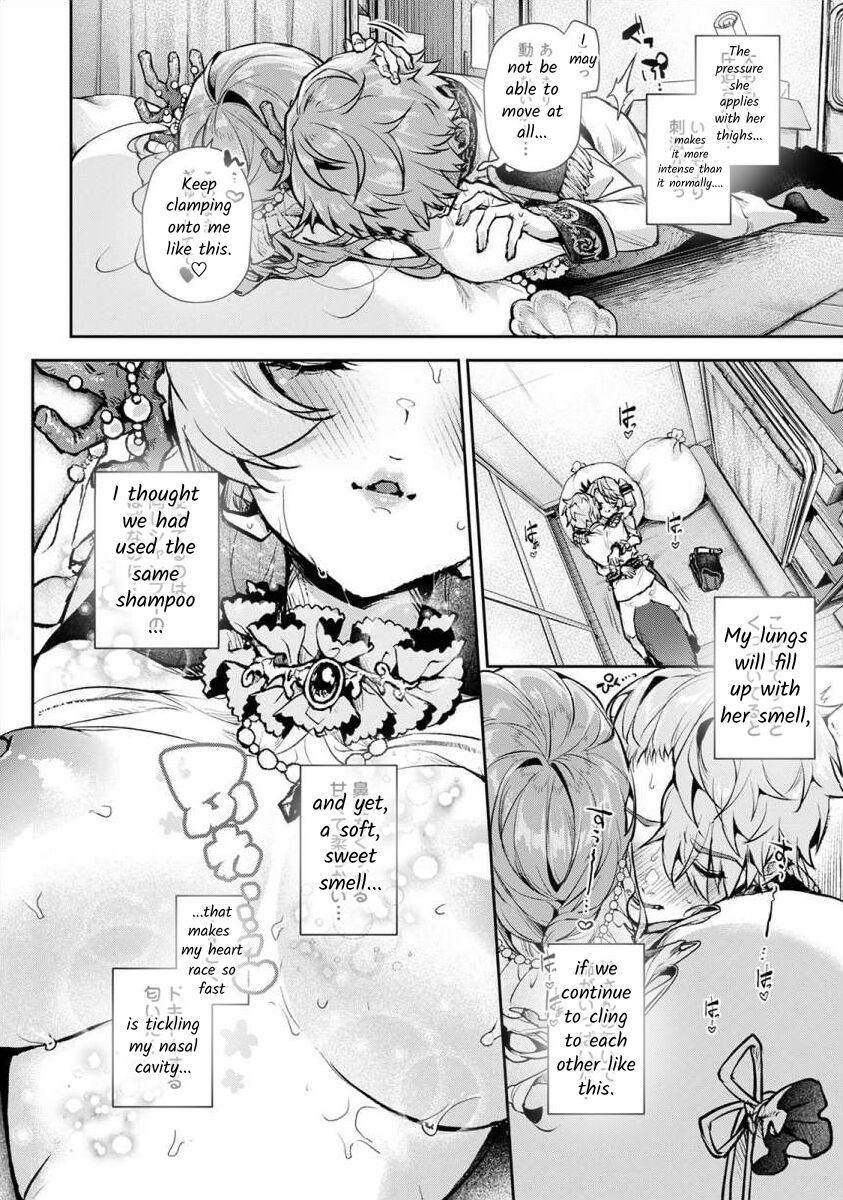 We are Captives of my Sister Ch. 5 page 8 full
