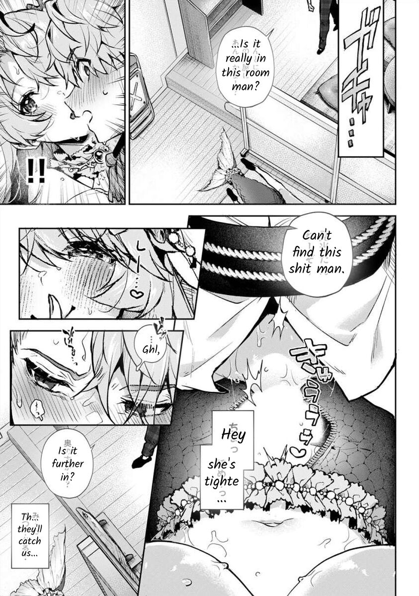 We are Captives of my Sister Ch. 5 page 9 full