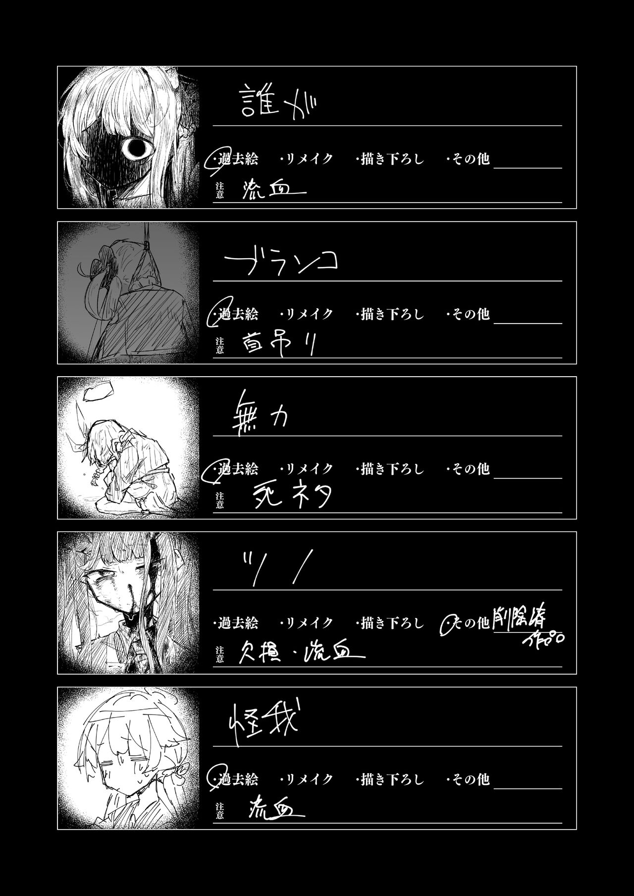 これはとあるキヴォトスのお話です。 page 7 full
