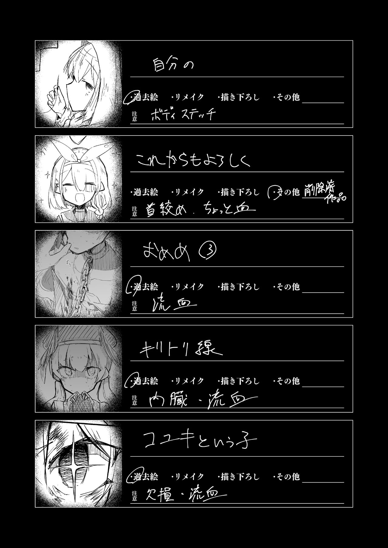 これはとあるキヴォトスのお話です。 page 9 full