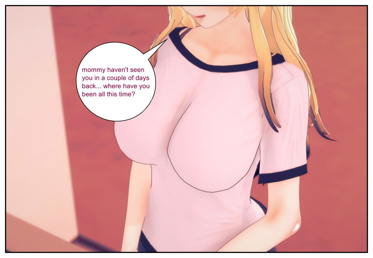 Being Homeless in a New Body Part 2 page 4 full