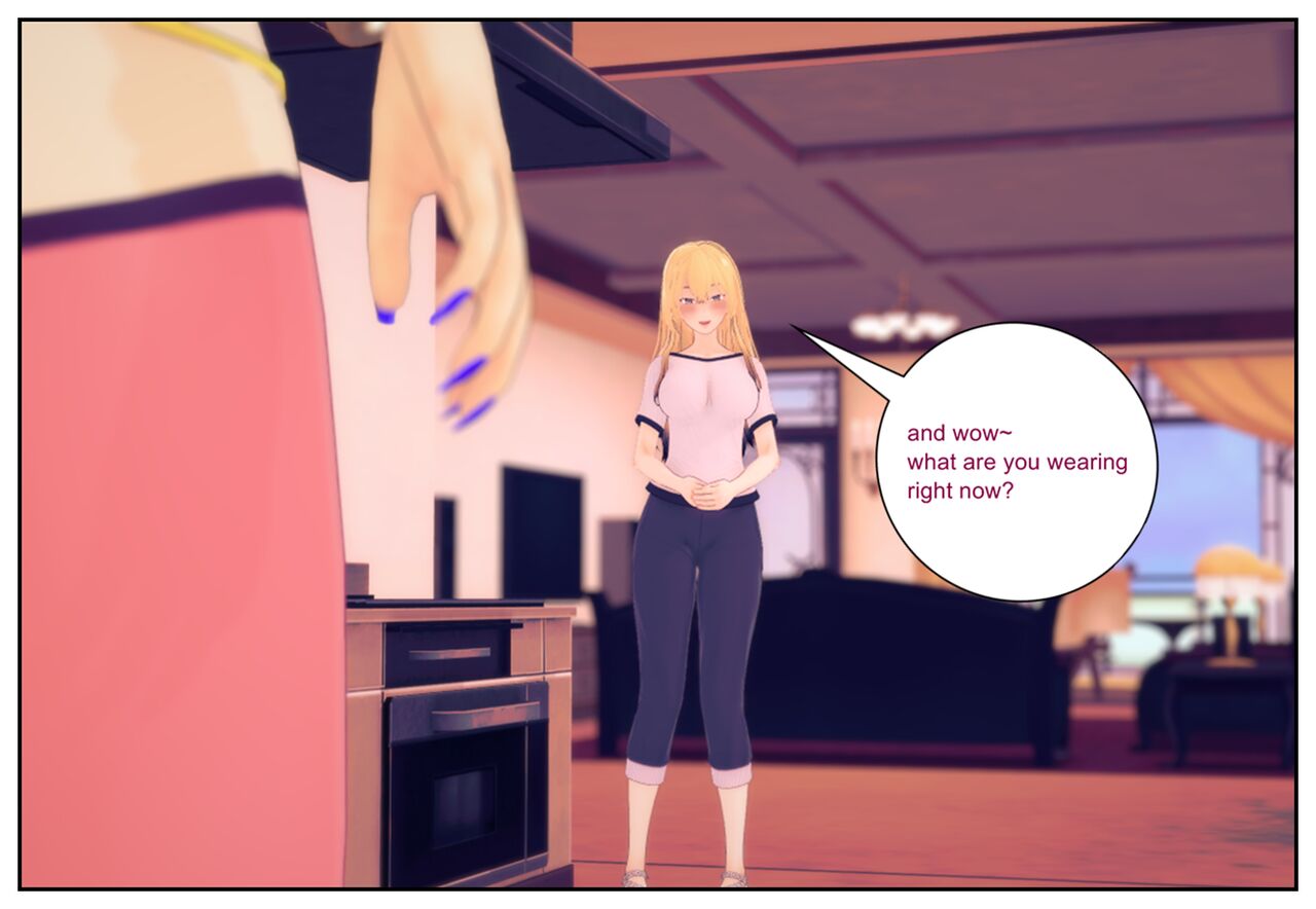 Being Homeless in a New Body Part 2 page 5 full