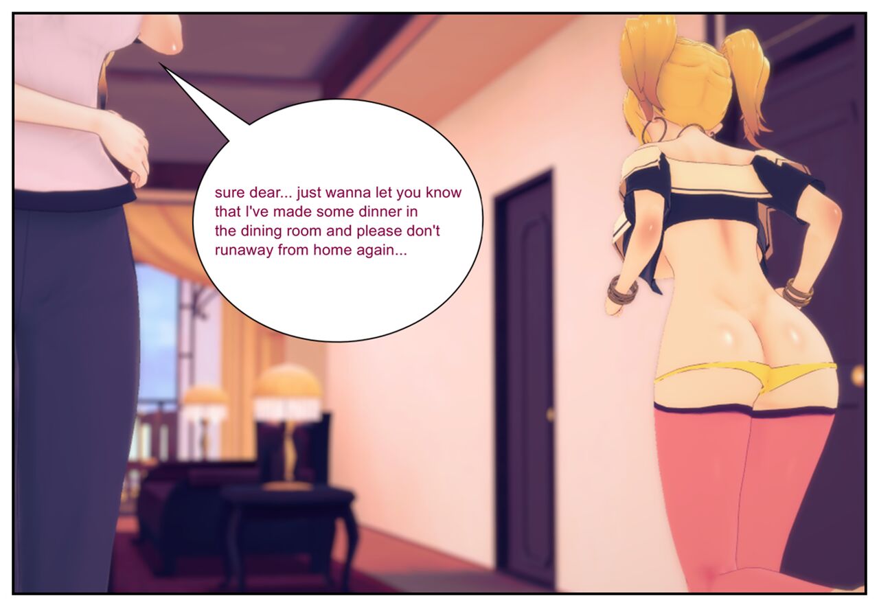 Being Homeless in a New Body Part 2 page 7 full