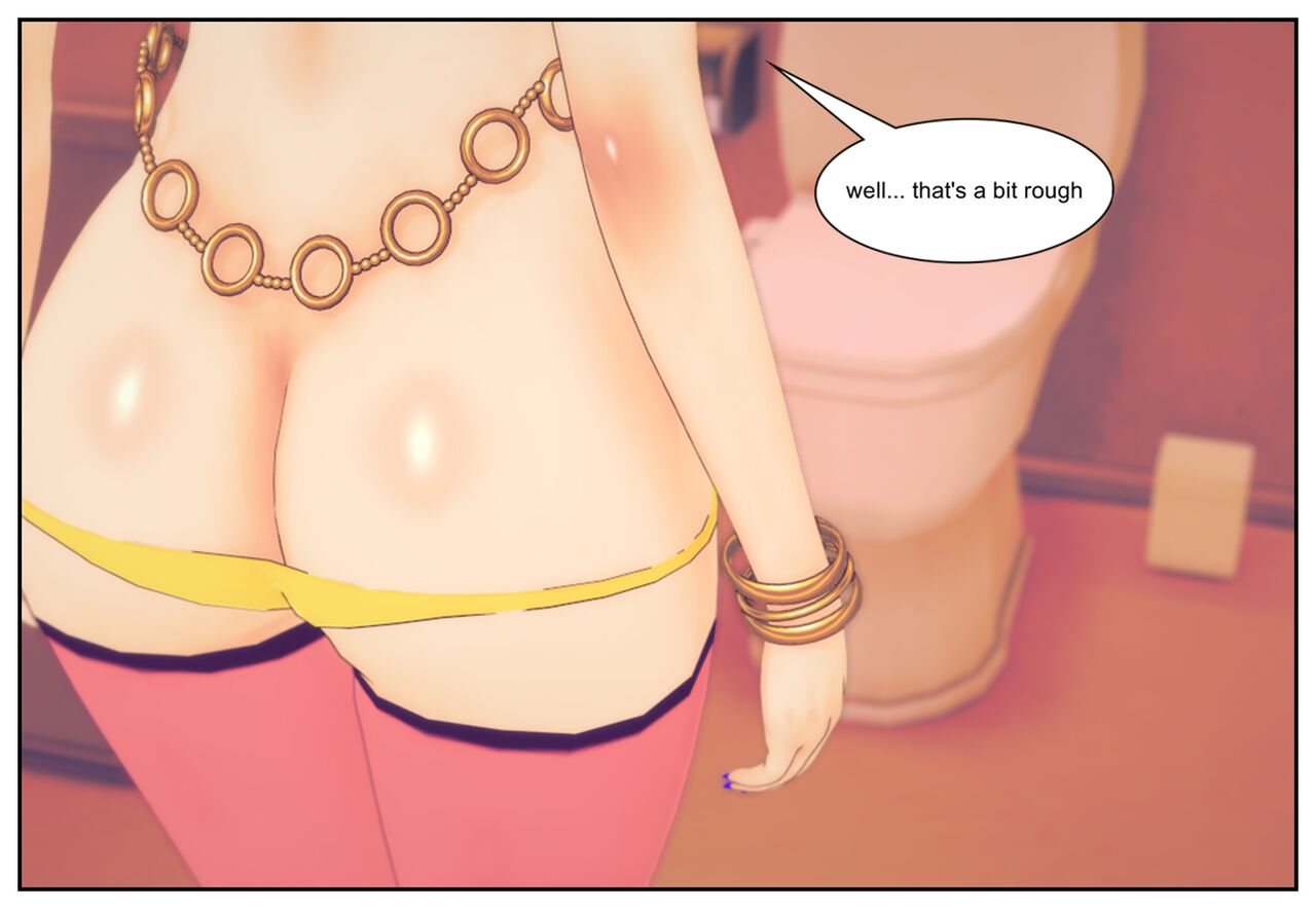 Being Homeless in a New Body Part 2 page 8 full