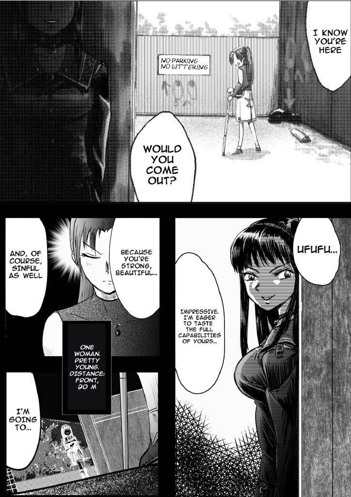 A TALE OF BONDAGE FIGHTER PRINCESS SPHINX act7 vsJODO page 10 full