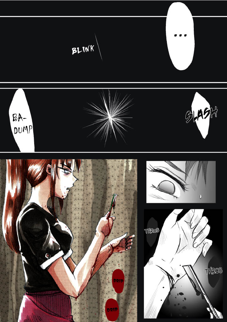 A TALE OF BONDAGE FIGHTER PRINCESS SPHINX act7 vsJODO page 2 full