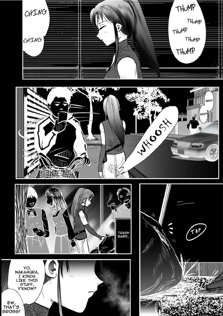 A TALE OF BONDAGE FIGHTER PRINCESS SPHINX act7 vsJODO page 5 full