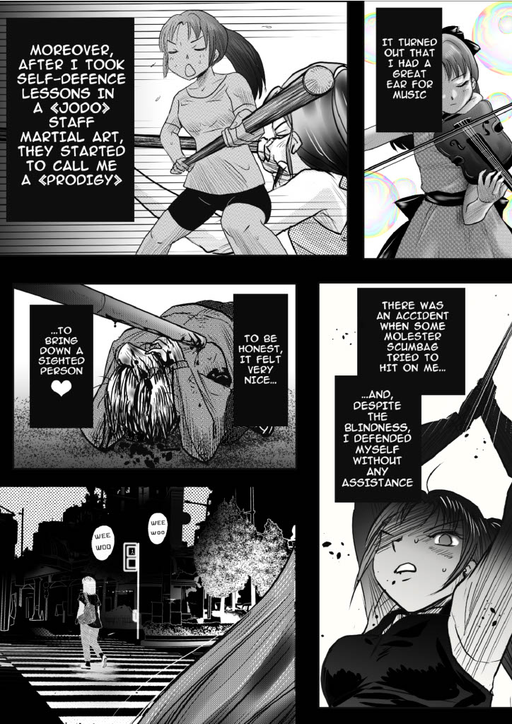 A TALE OF BONDAGE FIGHTER PRINCESS SPHINX act7 vsJODO page 8 full