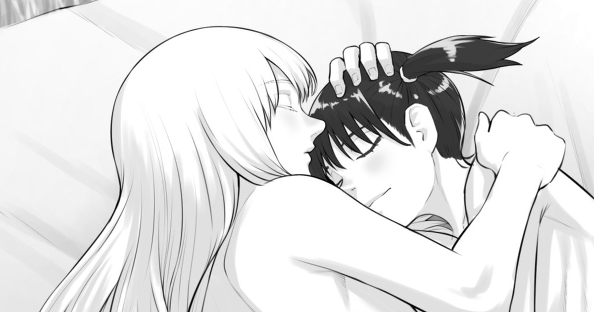 Shoujo to Roshutsu Onna page 1 full