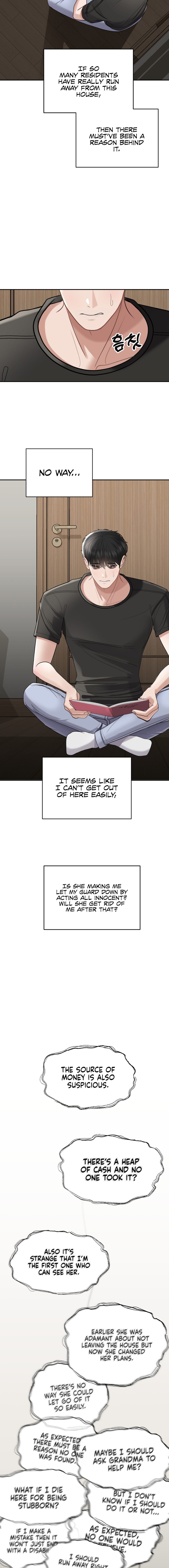 There is a ghost in my house page 7 full