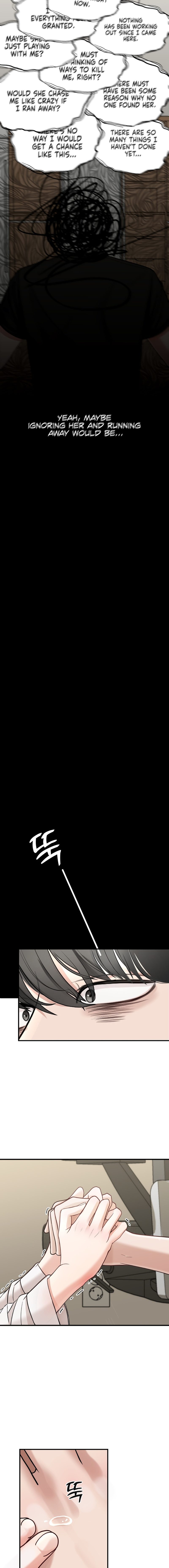 There is a ghost in my house page 8 full