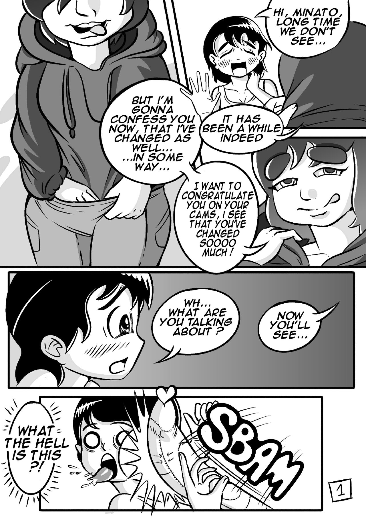 I tried female hormones to become a crossdresser Idol page 2 full