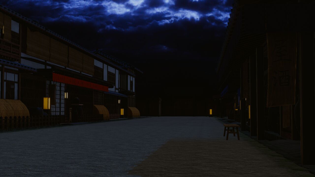 『神楽必殺・補完』漫画 Remake page 1 full