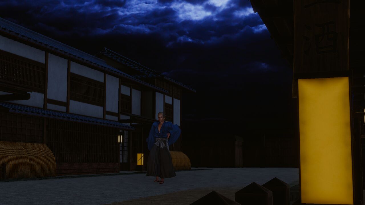 『神楽必殺・補完』漫画 Remake page 2 full