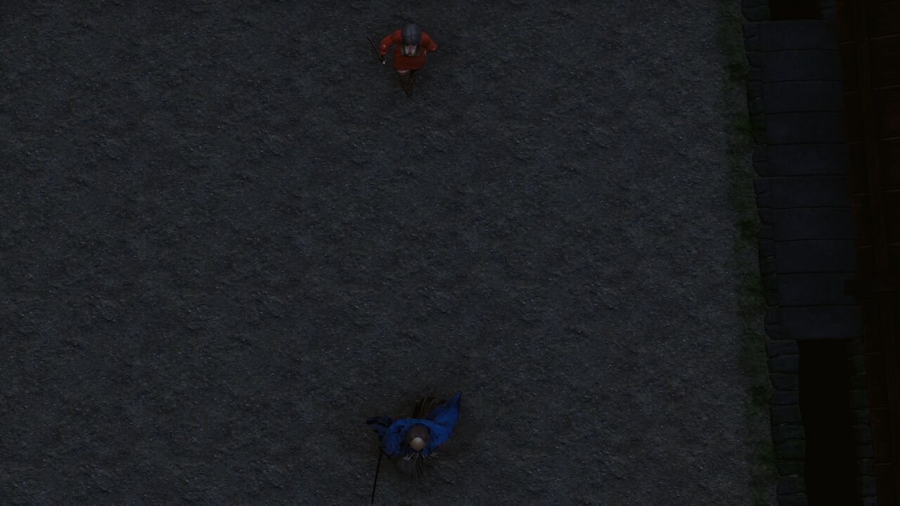 『神楽必殺・補完』漫画 Remake page 5 full