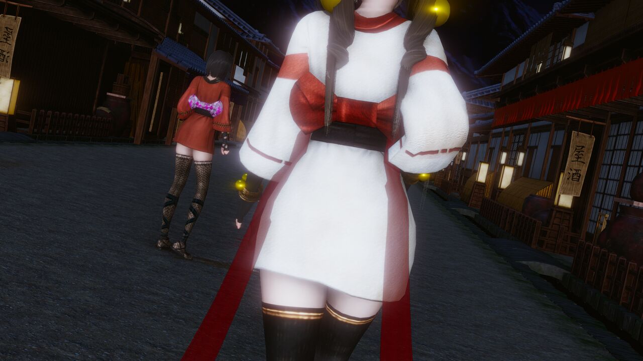 『神楽必殺・補完』漫画 Remake page 9 full