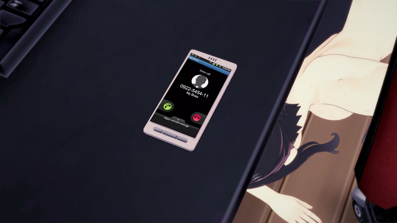 Perverted Daughter Part 3 page 9 full