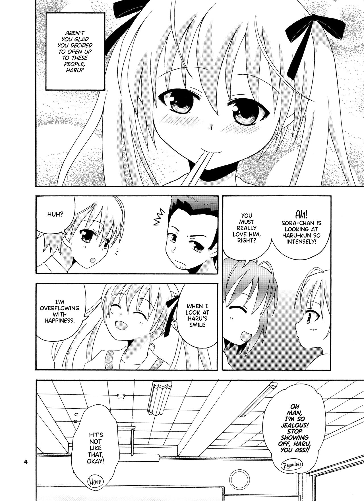 Sora Ai | Love Sora page 5 full