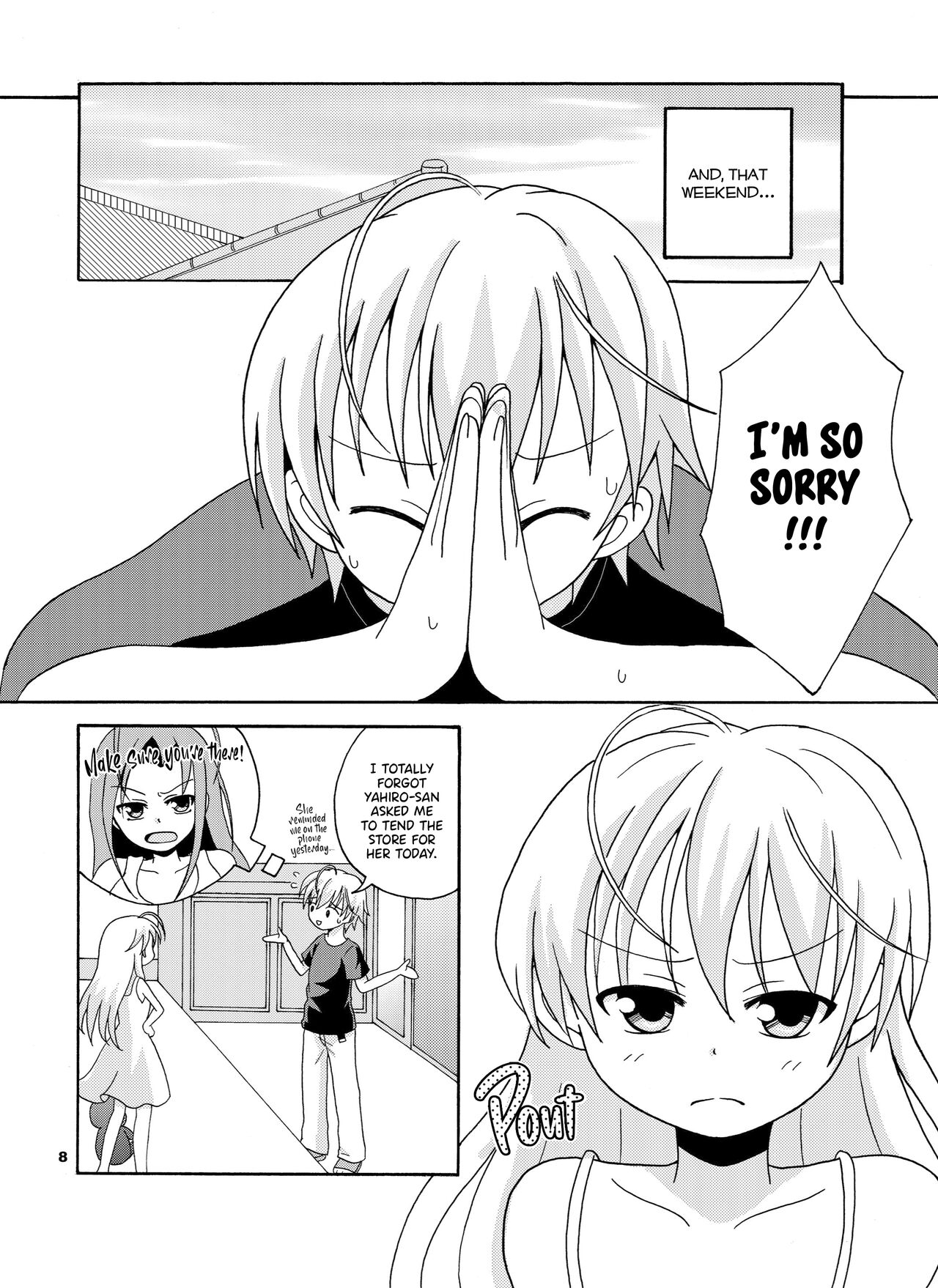 Sora Ai | Love Sora page 9 full