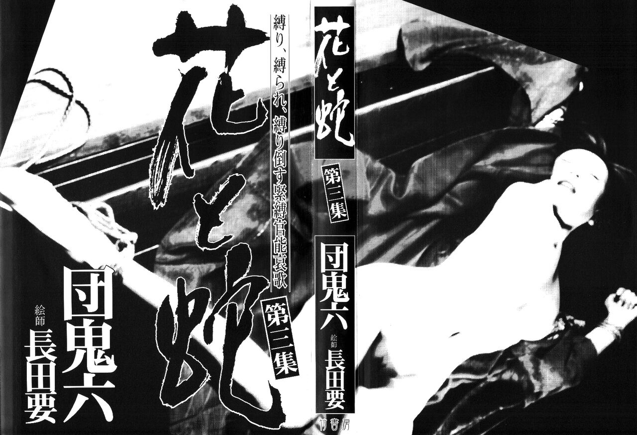 Hana to Hebi 3 page 3 full