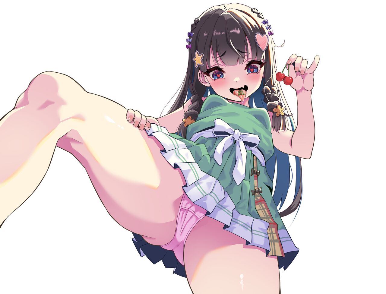 Succubus Prostitute Sayaka VS Stallion Middle Aged Man page 1 full