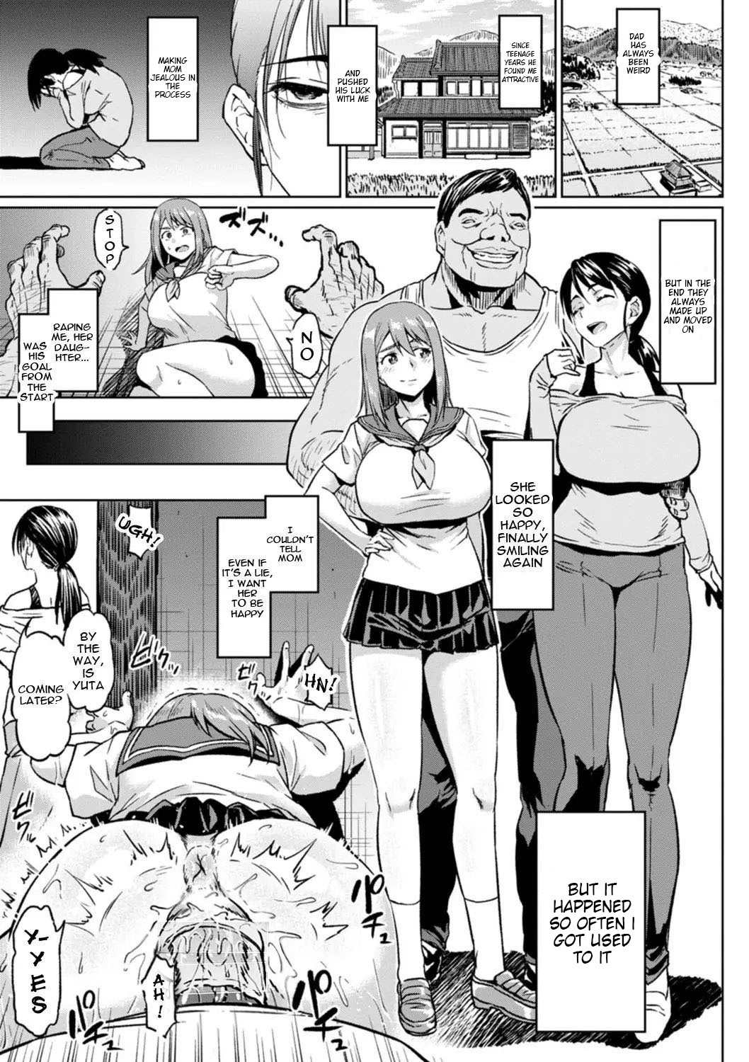 VG - Taisetsu na Futari o Uragiru NTR page 3 full